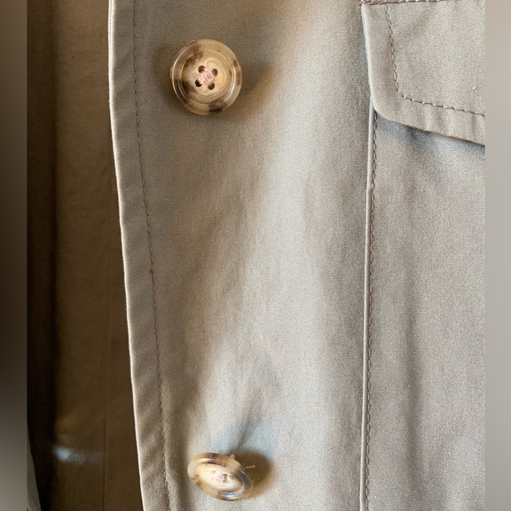 Vintage Banana Republic Women’s Khaki Bush Jacket - Picture 8 of 14
